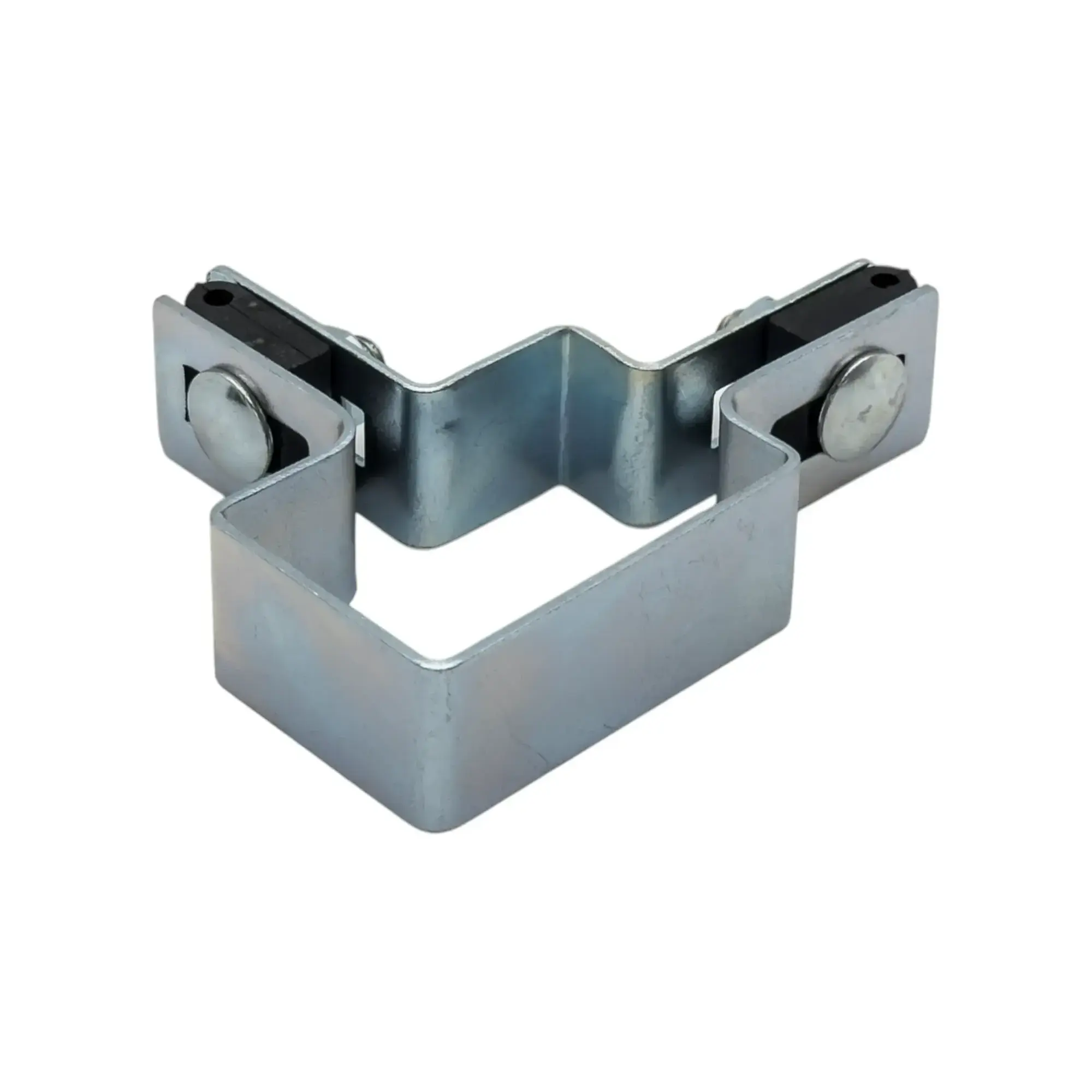 Kovový úchyt rohový 60x40mm – Obrázok 3