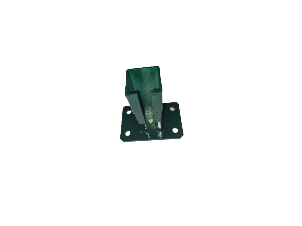 Platňa na stĺpik 60x60mm PVC – Obrázok 3