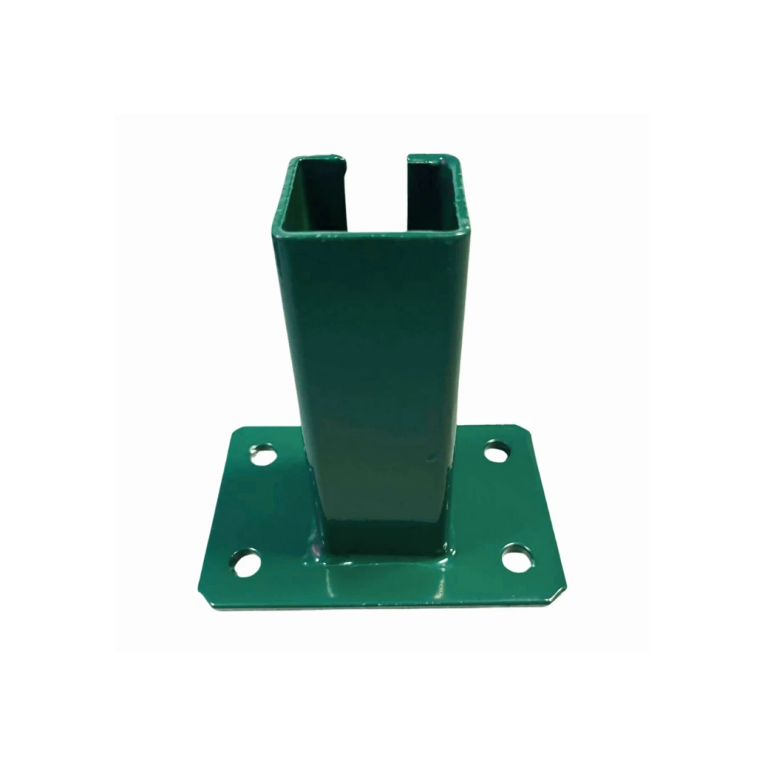 Platňa na stĺpik 60x60mm PVC