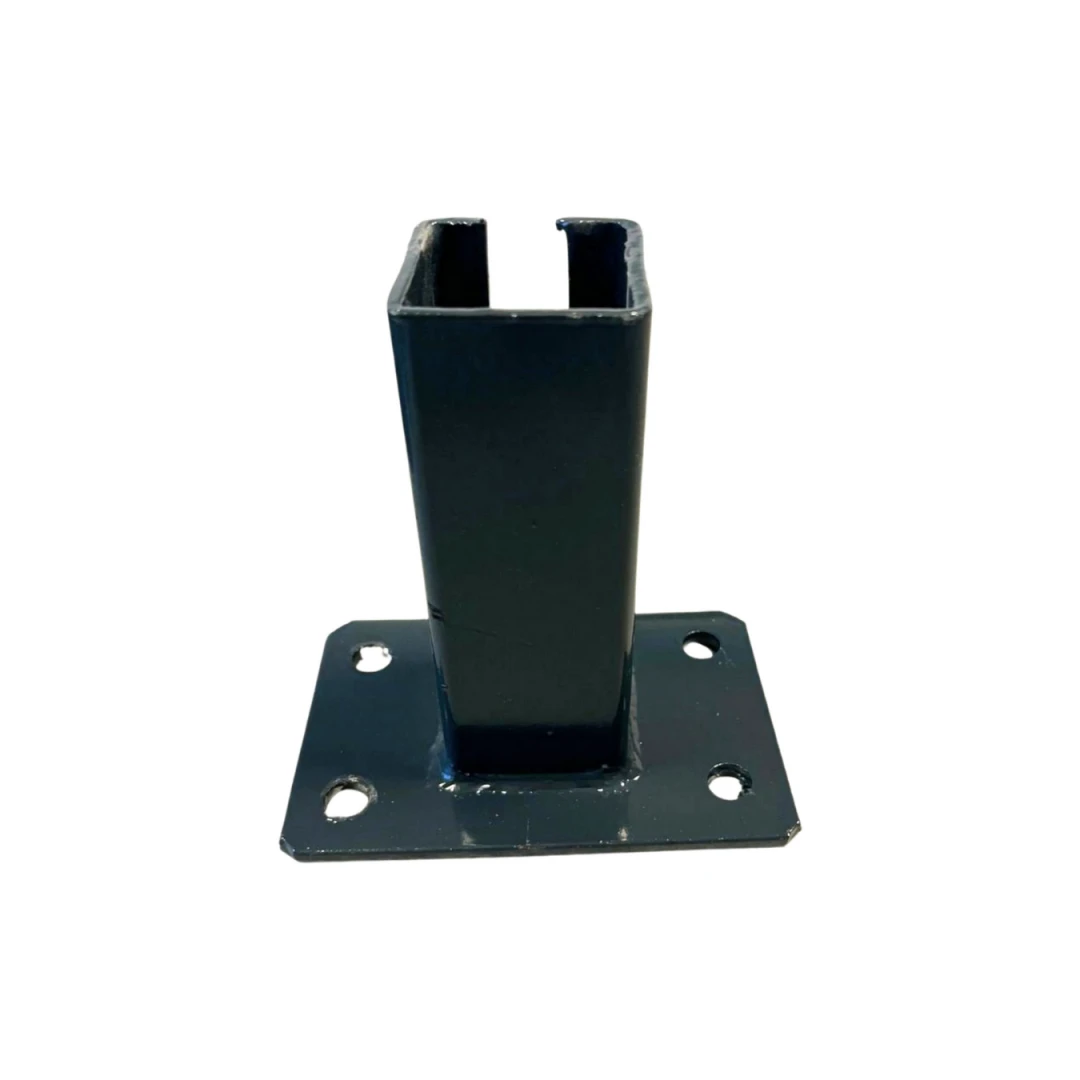 Platňa na stĺpik 60x60mm PVC – Obrázok 2
