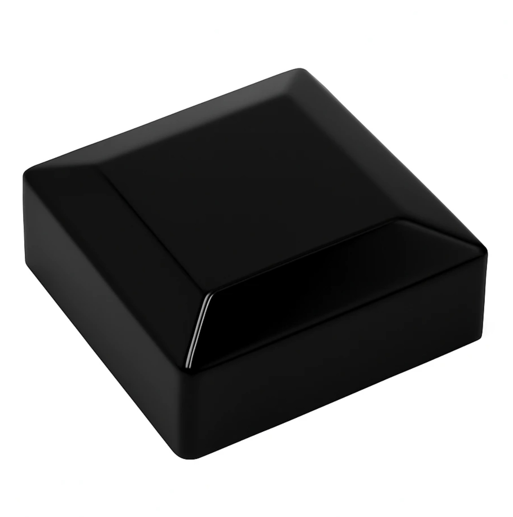 PVC čiapka na stĺpik 100 × 100 mm